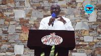 Vice President, Dr. Mahamudu Bawumia