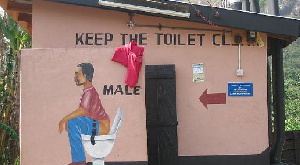 Public toilet