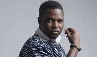 Music producer, Wei Ye Oteng