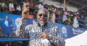 Akufo Addo Free Shs