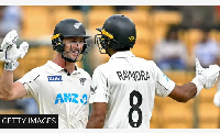 Will Young and Rachin Ravindra led New Zealand to a dominant victory in Bengaluru