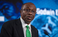 Former Central Bank Governor of Nigeria, Godwin Emefiele