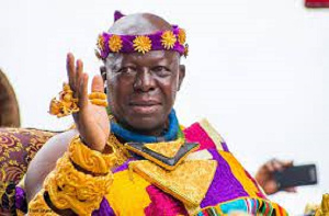 Otumfuor Osei Tutu