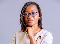 Linda Aryee Ebale, Communications Officer, Stanbic Bank