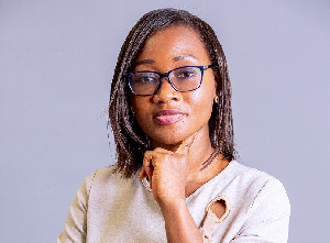 Linda Aryee Ebale, Communications Officer, Stanbic Bank