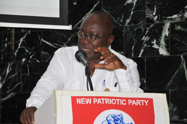 Nana Addo Dankwa Akufo-Addo