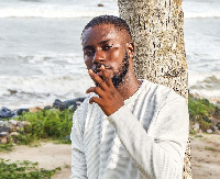 Ghanaian Rapper, ZyGee