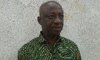 Thomas Kusi Boafo, CEO of Public Sector Reforms