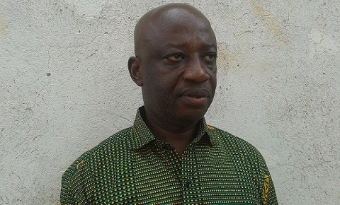 Thomas Kusi Boafo, CEO of Public Sector Reforms