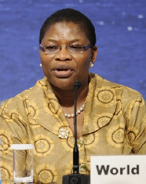 Obiageli Ezekwesili