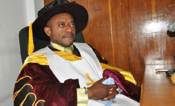 Reverend Isaac Owusu Bempah