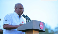 John Dramani Mahama