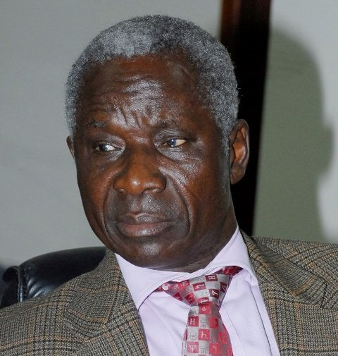 Former Chief of Defence Staff and politician, Brigadier General Joseph Nunoo-Mensah