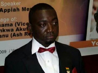 Edmund Kyei, Asokwa NPP Communications Director