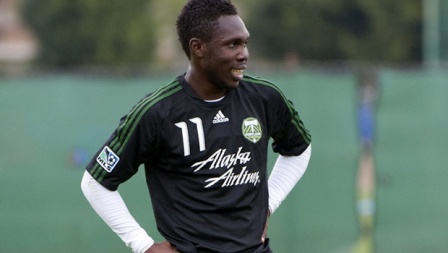 Ghanaian winger Kalif Alhassan