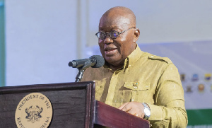 President Nana Addo Dankwa Akufo-Addo