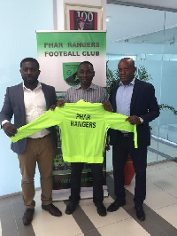 David Duncan is the new Technical Director of Phar Rangers