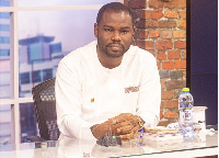 Mr Bernard Oduro Takyi