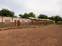 Gburumani Ahmadiya Primary School block