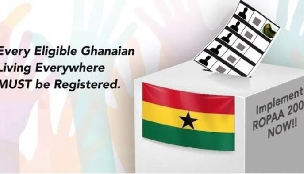 The Representation of the People Amendment Act (ROPAA) was passed 12 years ago