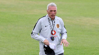 Former Hearts of Oak and Asante Kotoko head coach, Ernest Middendorp