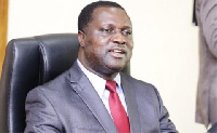 Deputy Minister for Education, Dr Yaw Osei Adutwum