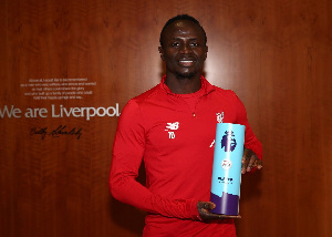 Sadio Mane Wins