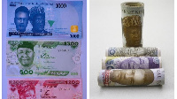 Di Naira notes