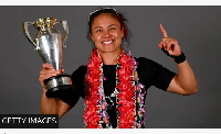 Ruby Tui won Olympic gold at Tokyo 2020 in sevens