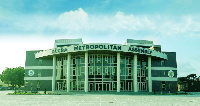 Accra Metropolitan Assembly (AMA)