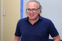 Bernhard Lippert, GFA  Technical Director