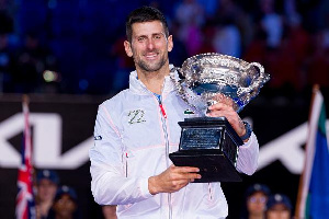 Novak Djokovic