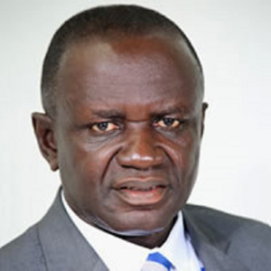 Francis Manu-Adabor, Member of Parliament for Ahafo Ano South East Constituency