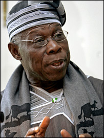 Obasanjo 2008