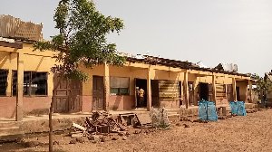 The Dakpema D/A Primary School