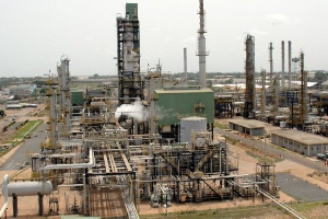 File Photo: Tema Oil Refinery