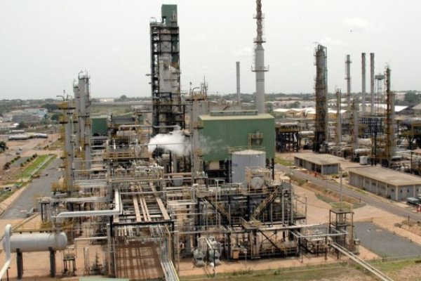 File Photo: Tema Oil Refinery