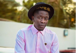 Ghanaian Musician, Shatta Wale