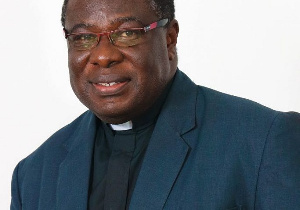 Rt. Rev. Prof. Joseph Obiri Yeboah Mante, PhD