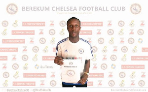 Arko Mensah Chelsea