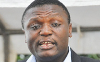 National Organiser of the National Democratic Congress, Kofi Adams