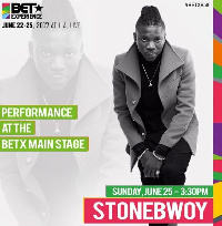 Stonebwoy