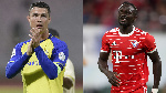 Al Nassr forward Cristiano Ronaldo and Bayern Munich forward, Sadio Mane