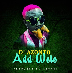 DJ Azonto