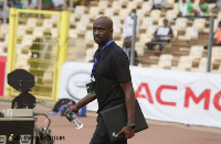 Black Stars coach, Otto Addo