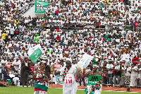 NDC Supporters