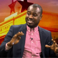 Media mogul Abeiku Aggrey Santana