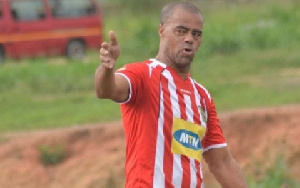 Steve Polack was impressed with his debut GHALCA match