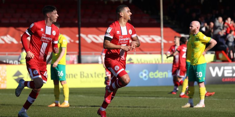 Kwasi Appiah wheels away in celebration after gabbing his goal