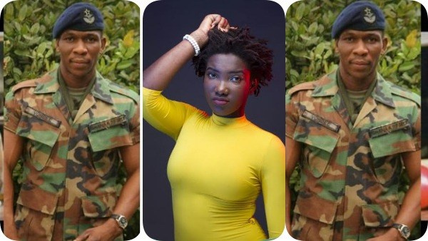 Ebony was involved in the gory accident with Atsu Vondee who was her bodyguard